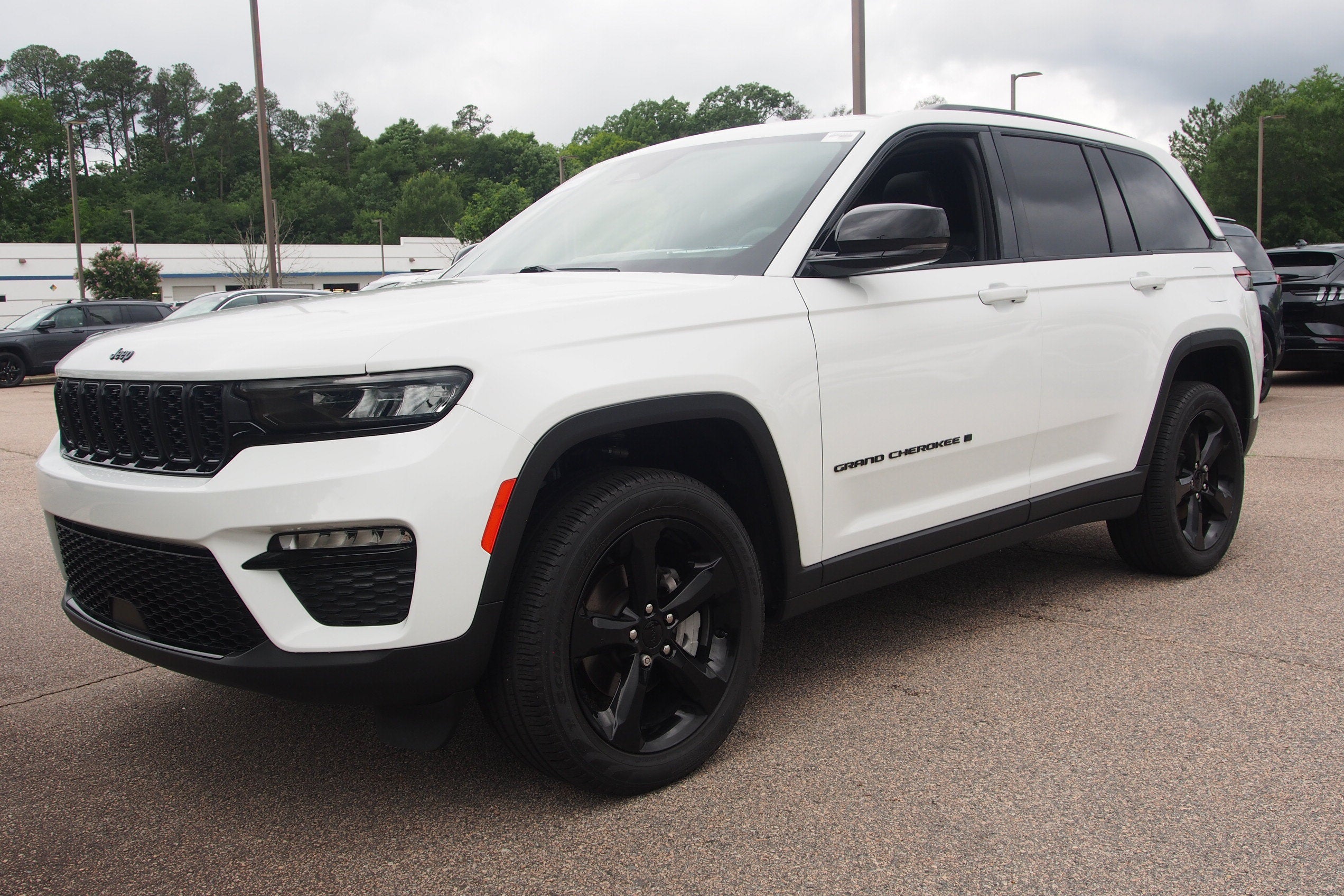 2024 Jeep Grand Cherokee Limited