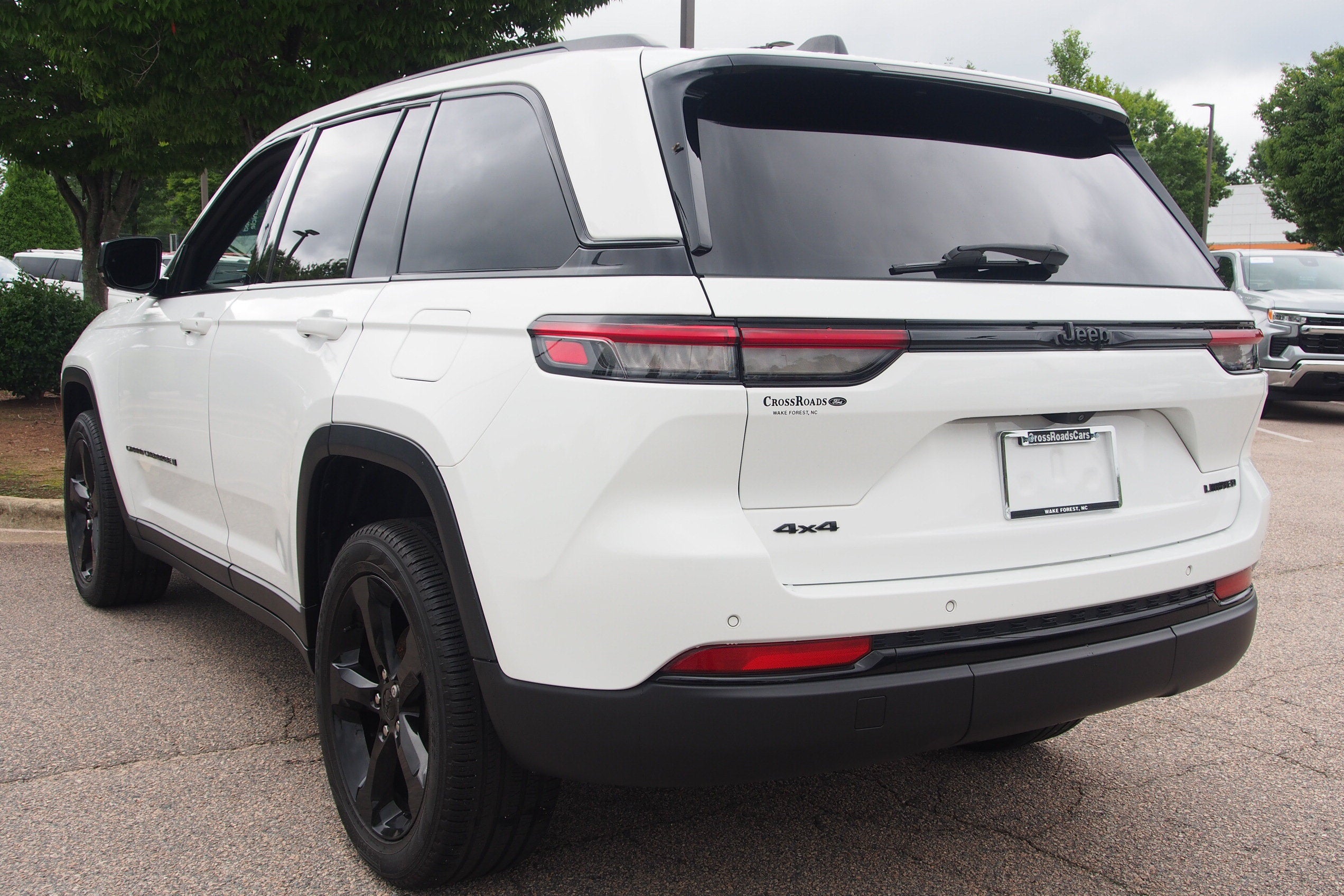 2024 Jeep Grand Cherokee Limited