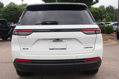 2024 Jeep Grand Cherokee Limited