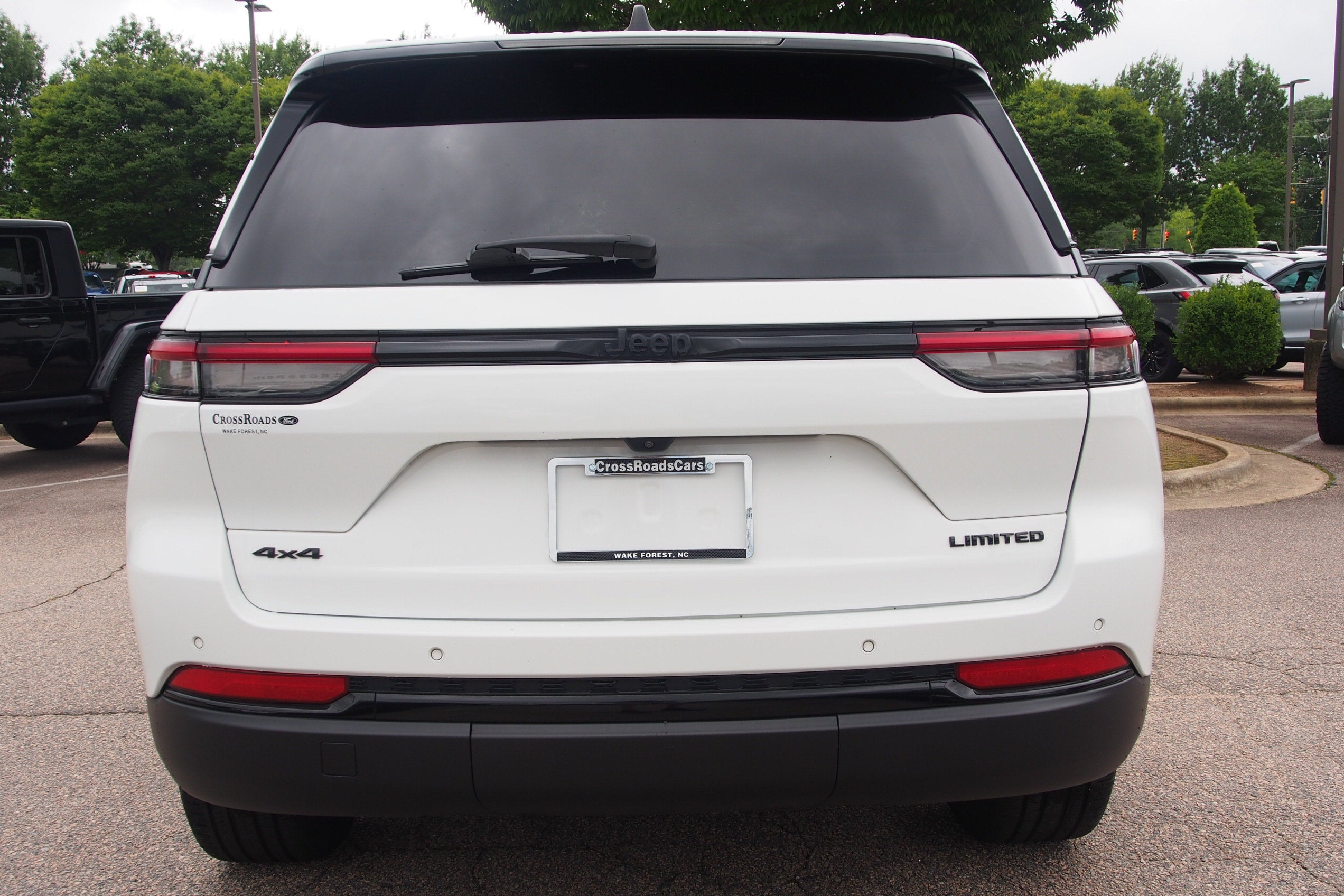 2024 Jeep Grand Cherokee Limited