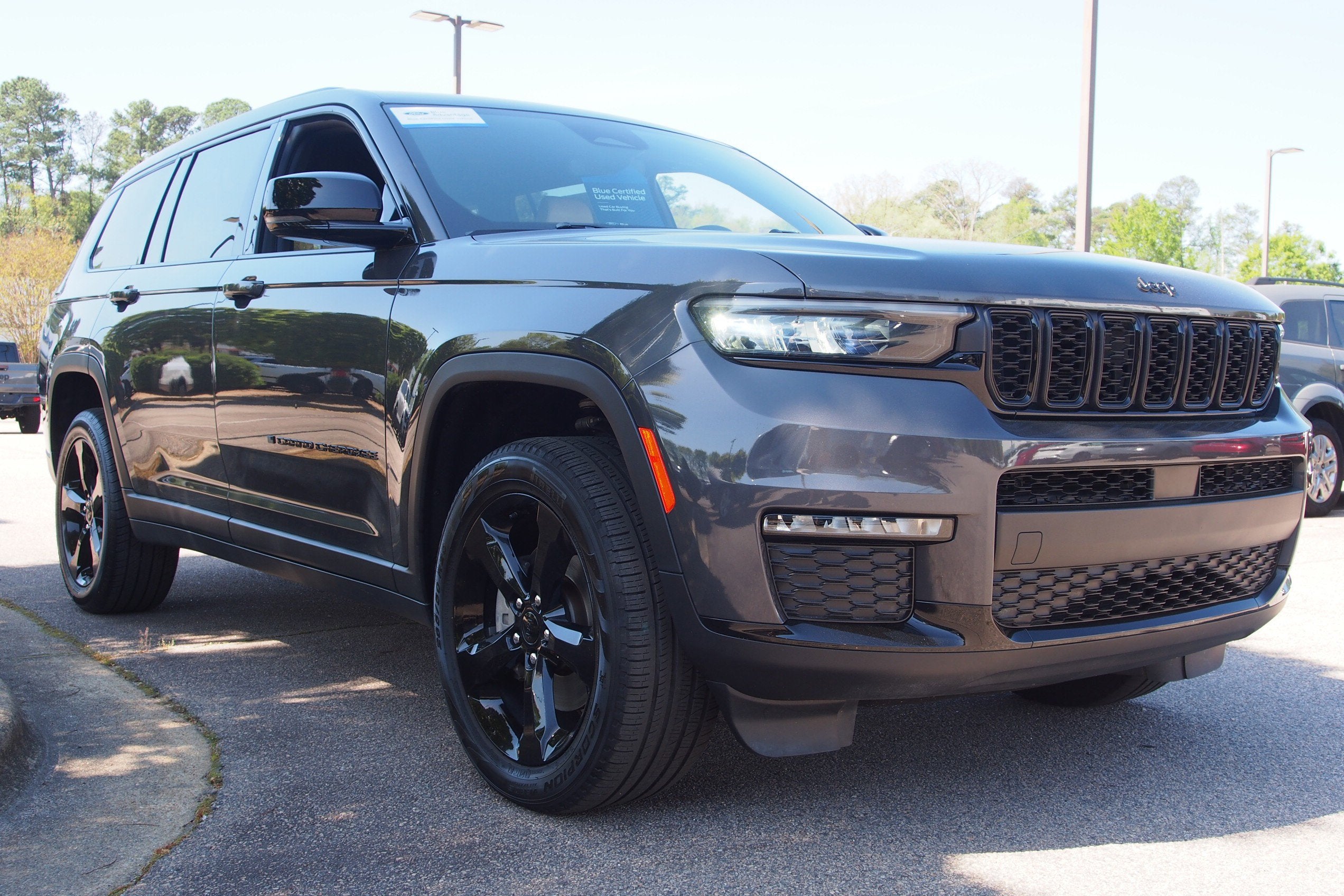 2024 Jeep Grand Cherokee L Limited