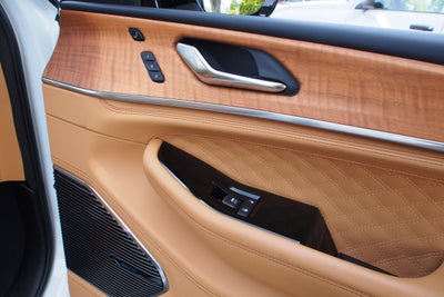 2022 Jeep Grand Cherokee L Summit Reserve