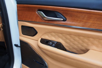 2022 Jeep Grand Cherokee L Summit Reserve