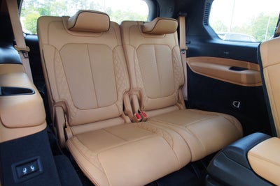 2022 Jeep Grand Cherokee L Summit Reserve