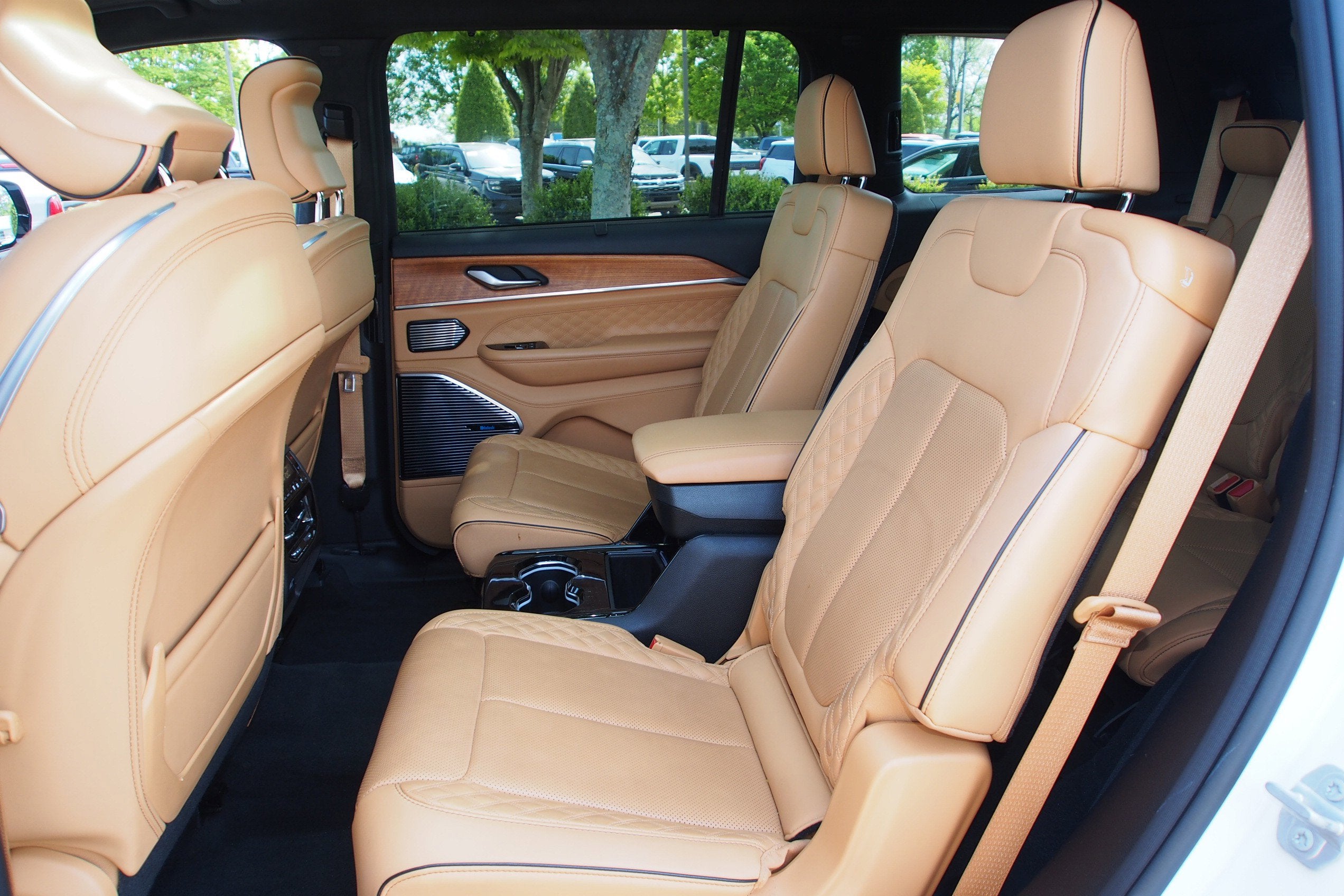 2022 Jeep Grand Cherokee L Summit Reserve