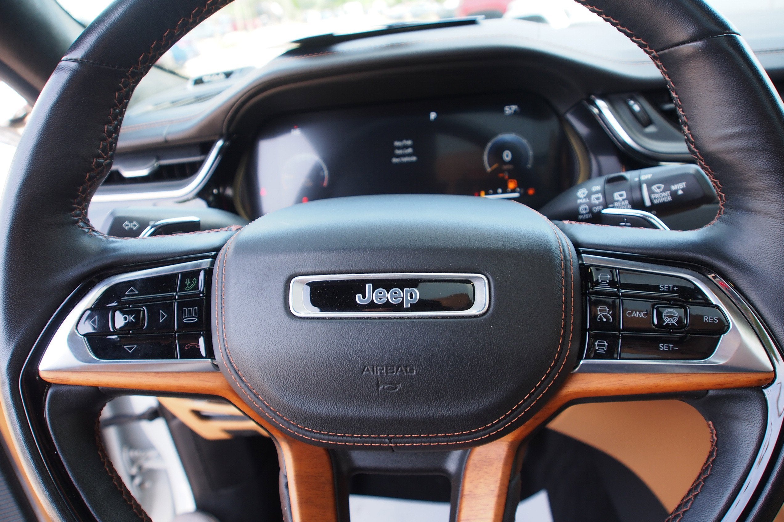 2022 Jeep Grand Cherokee L Summit Reserve