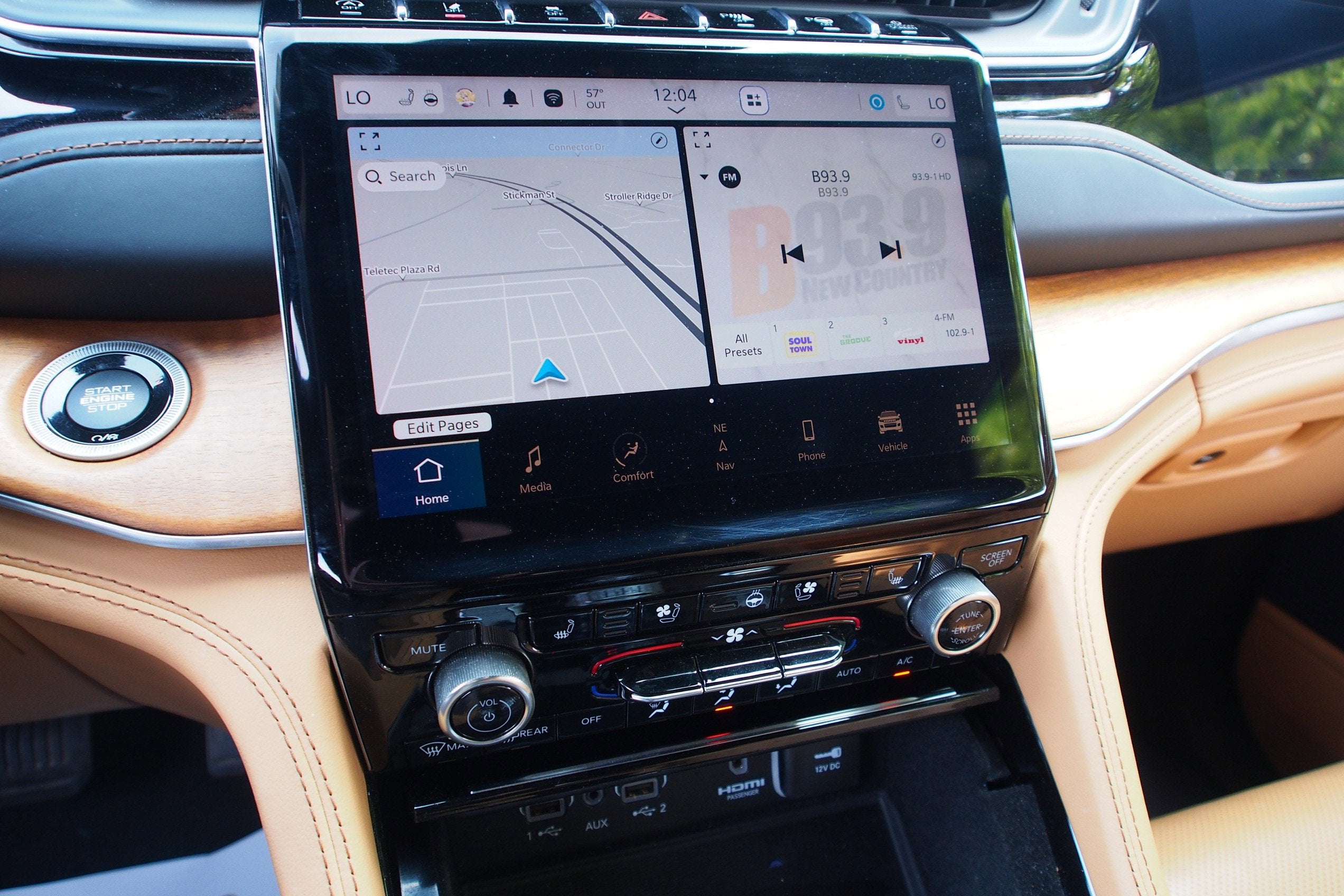 2022 Jeep Grand Cherokee L Summit Reserve