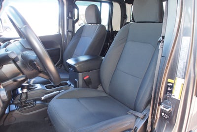 2022 Jeep Gladiator Altitude