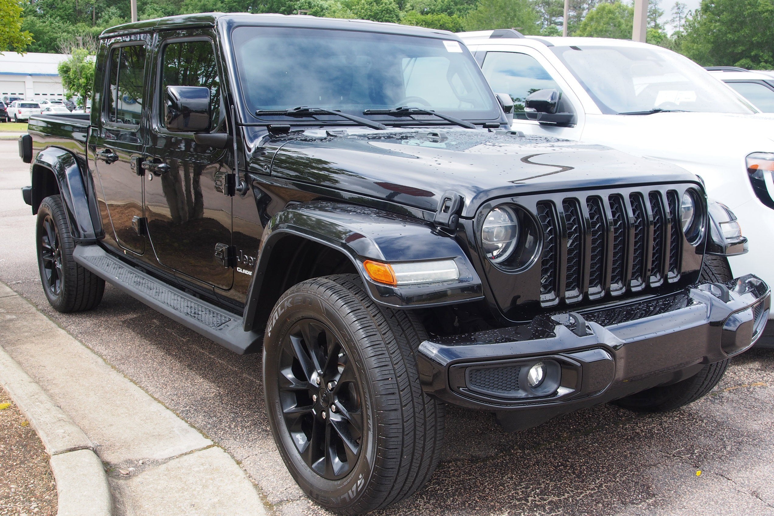 2021 Jeep Gladiator High Altitude