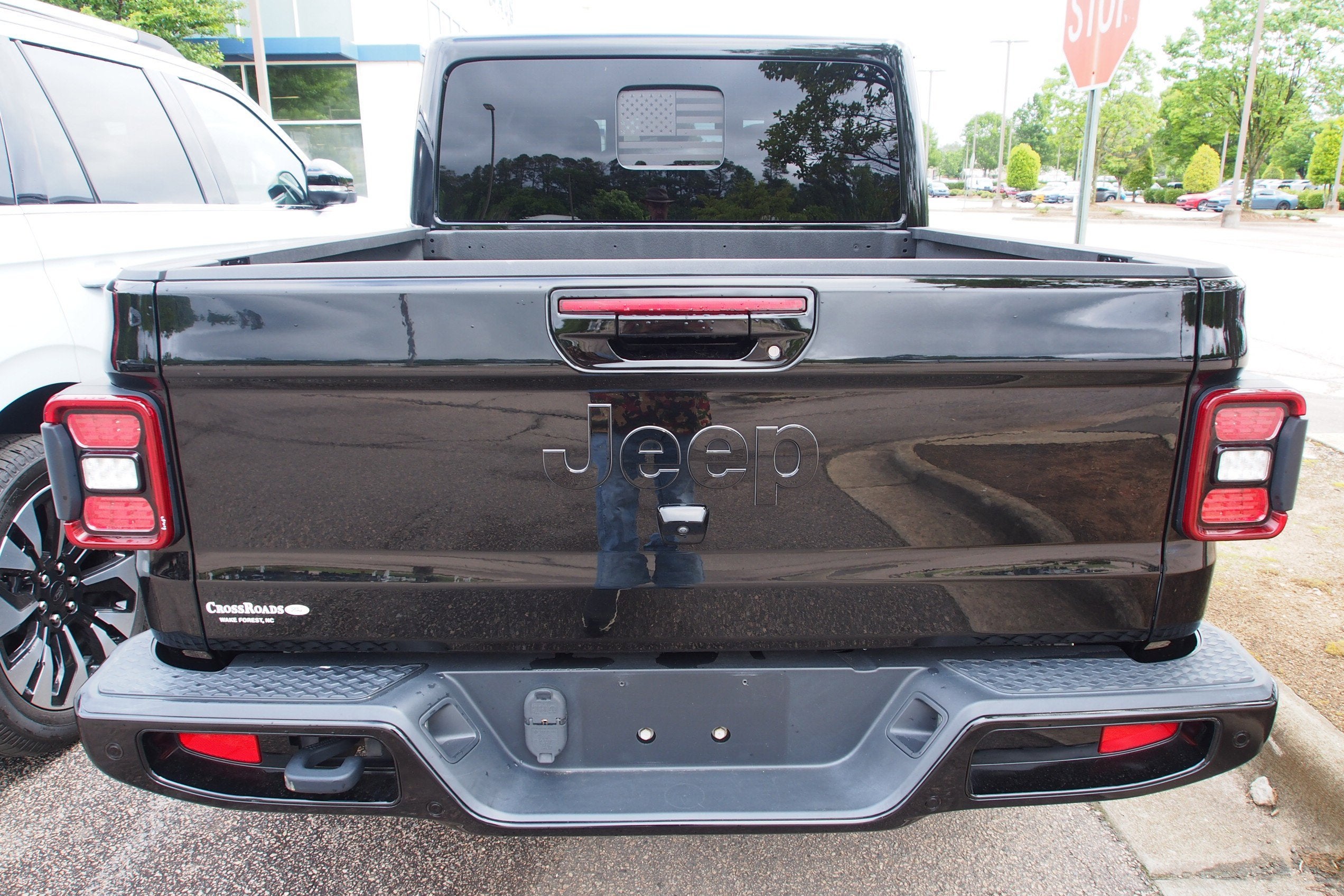 2021 Jeep Gladiator High Altitude