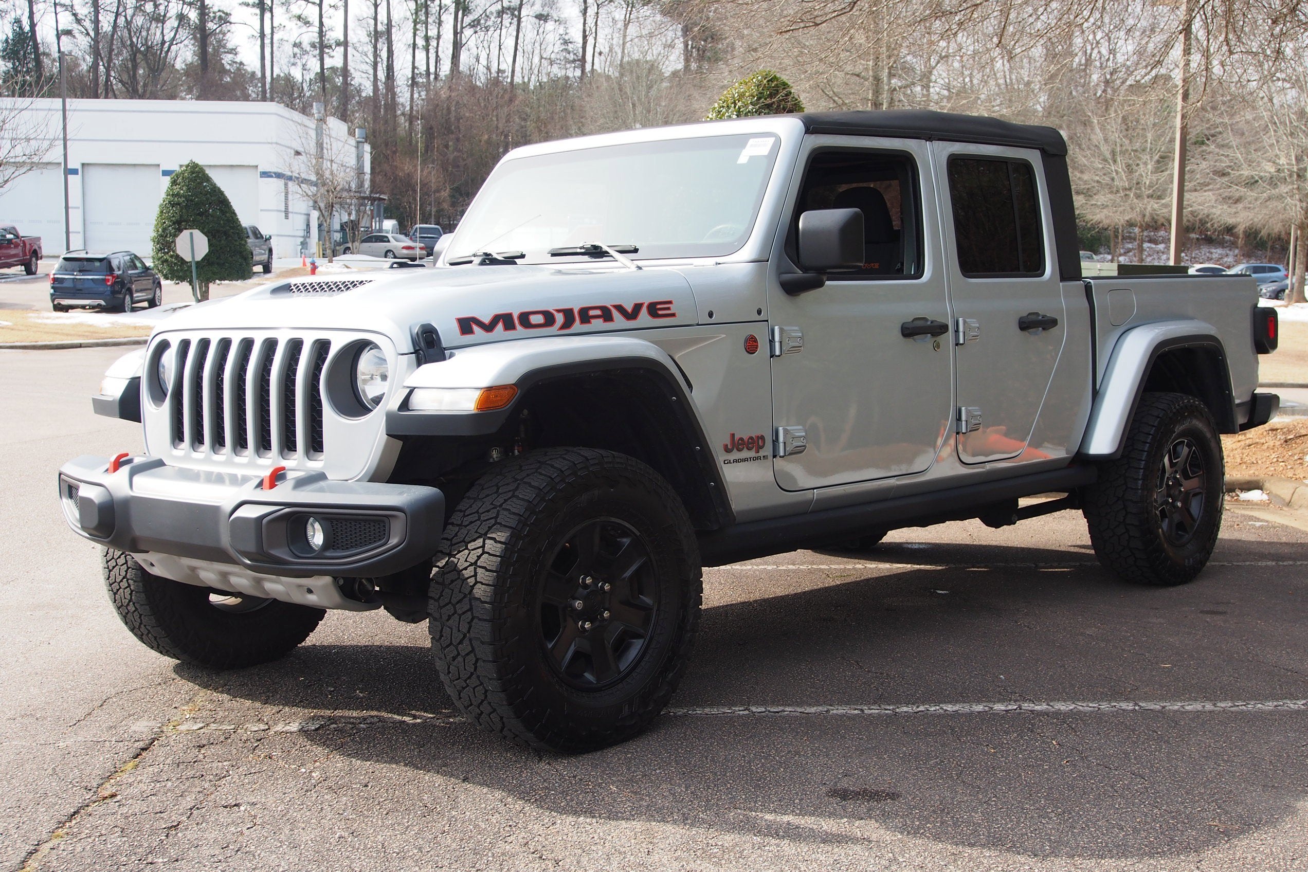 2023 Jeep Gladiator Mojave