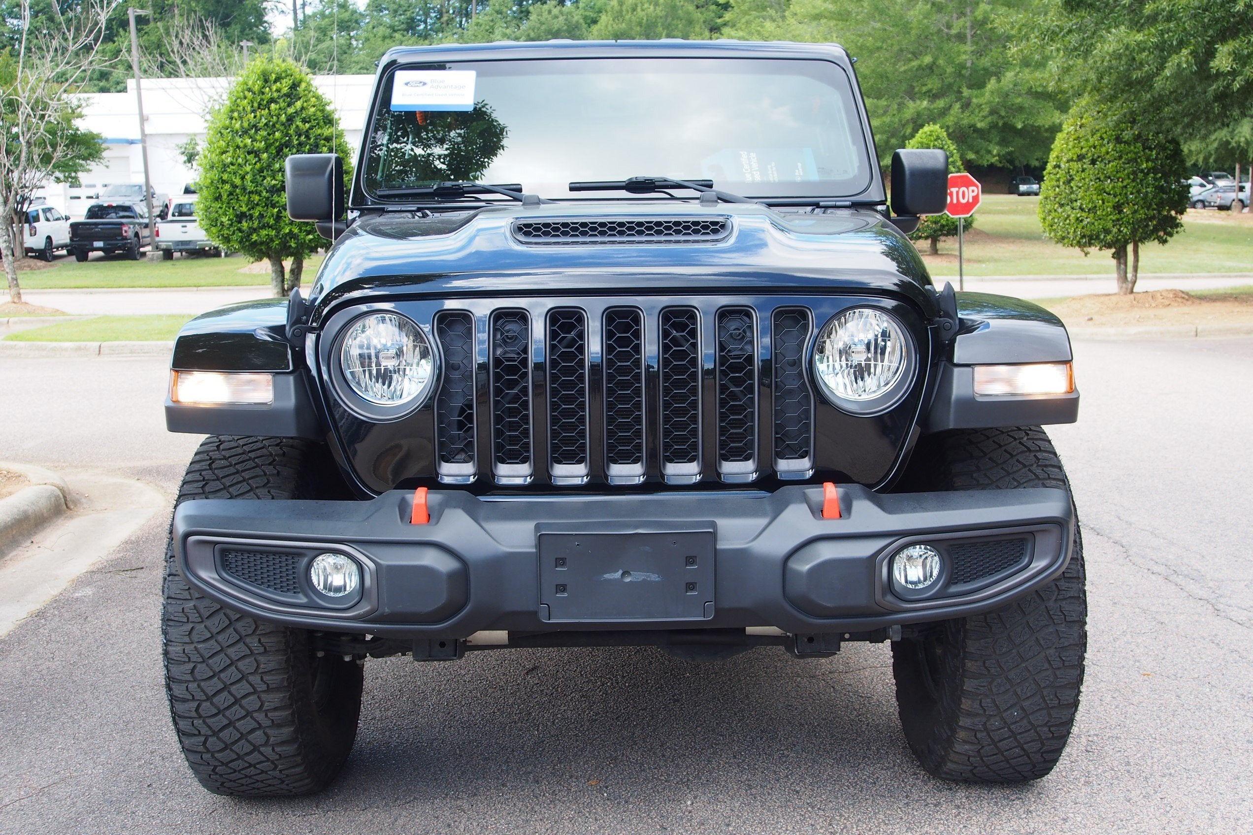 2022 Jeep Gladiator Mojave