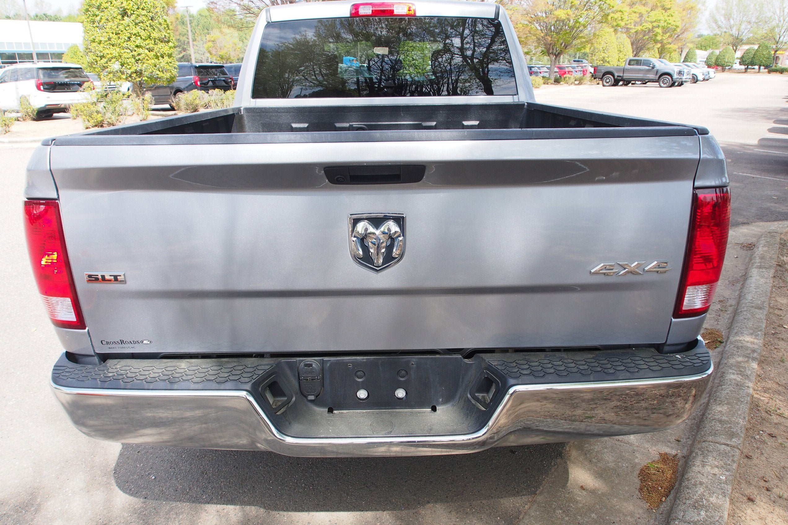 2024 RAM 1500 Classic SLT