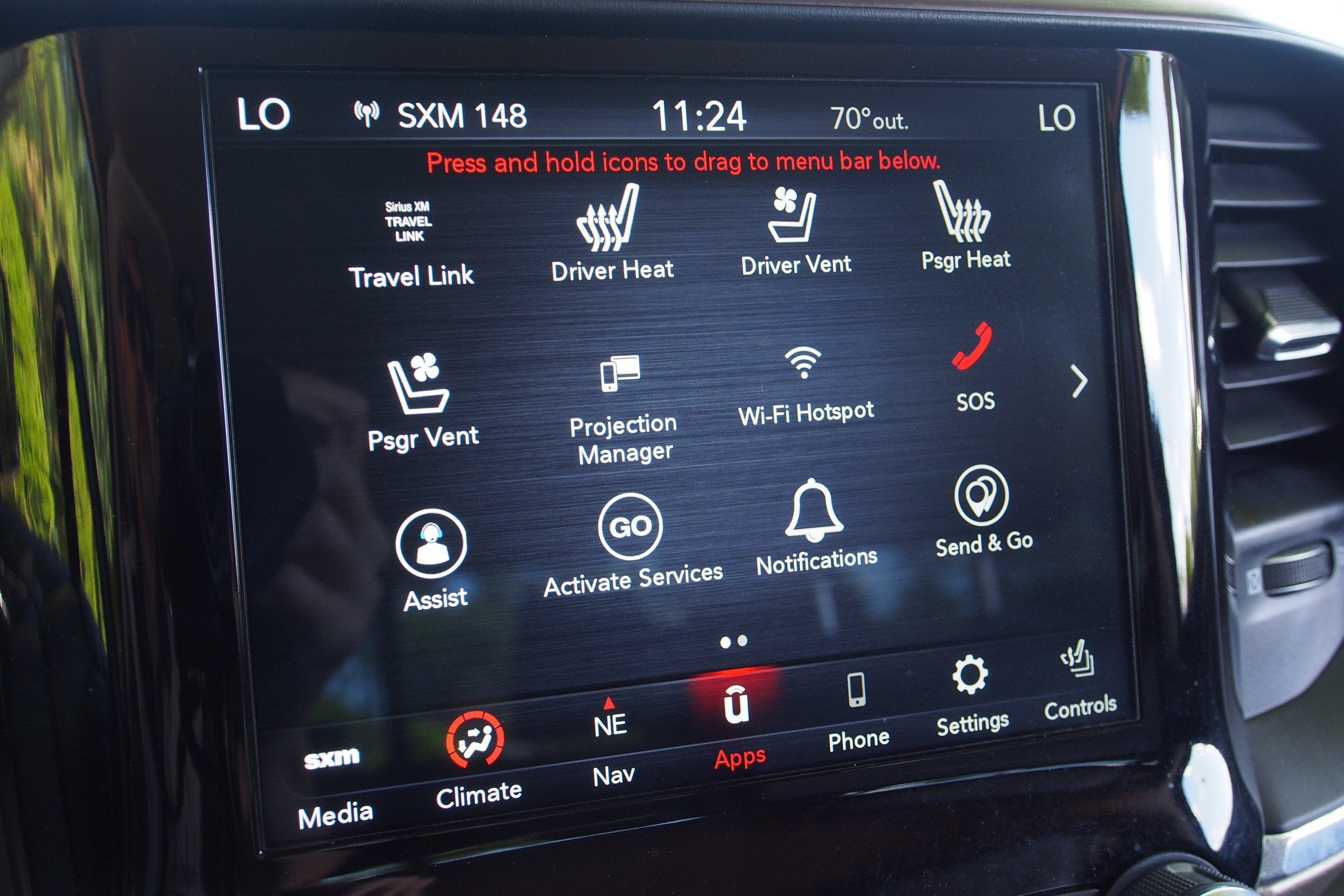 2021 RAM 1500 Laramie