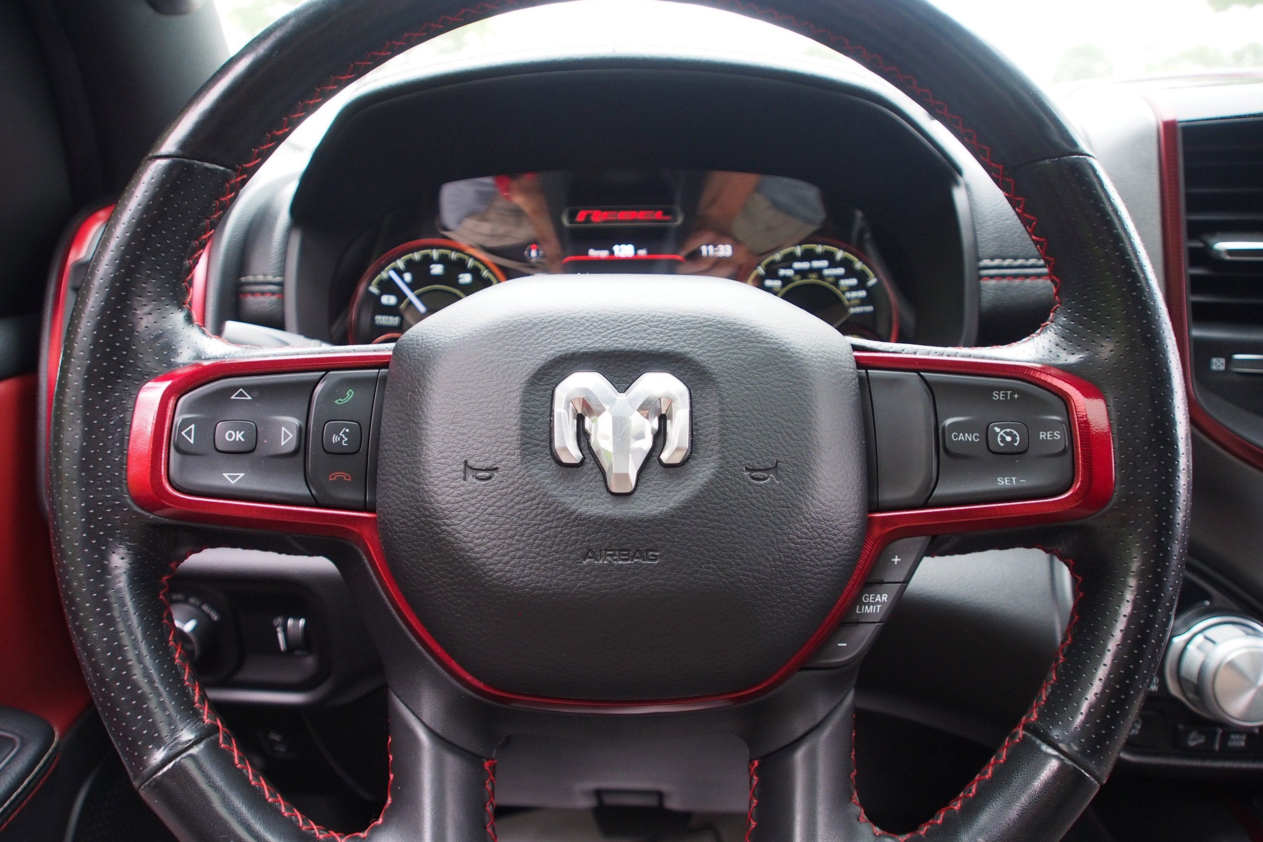 2020 RAM 1500 Rebel