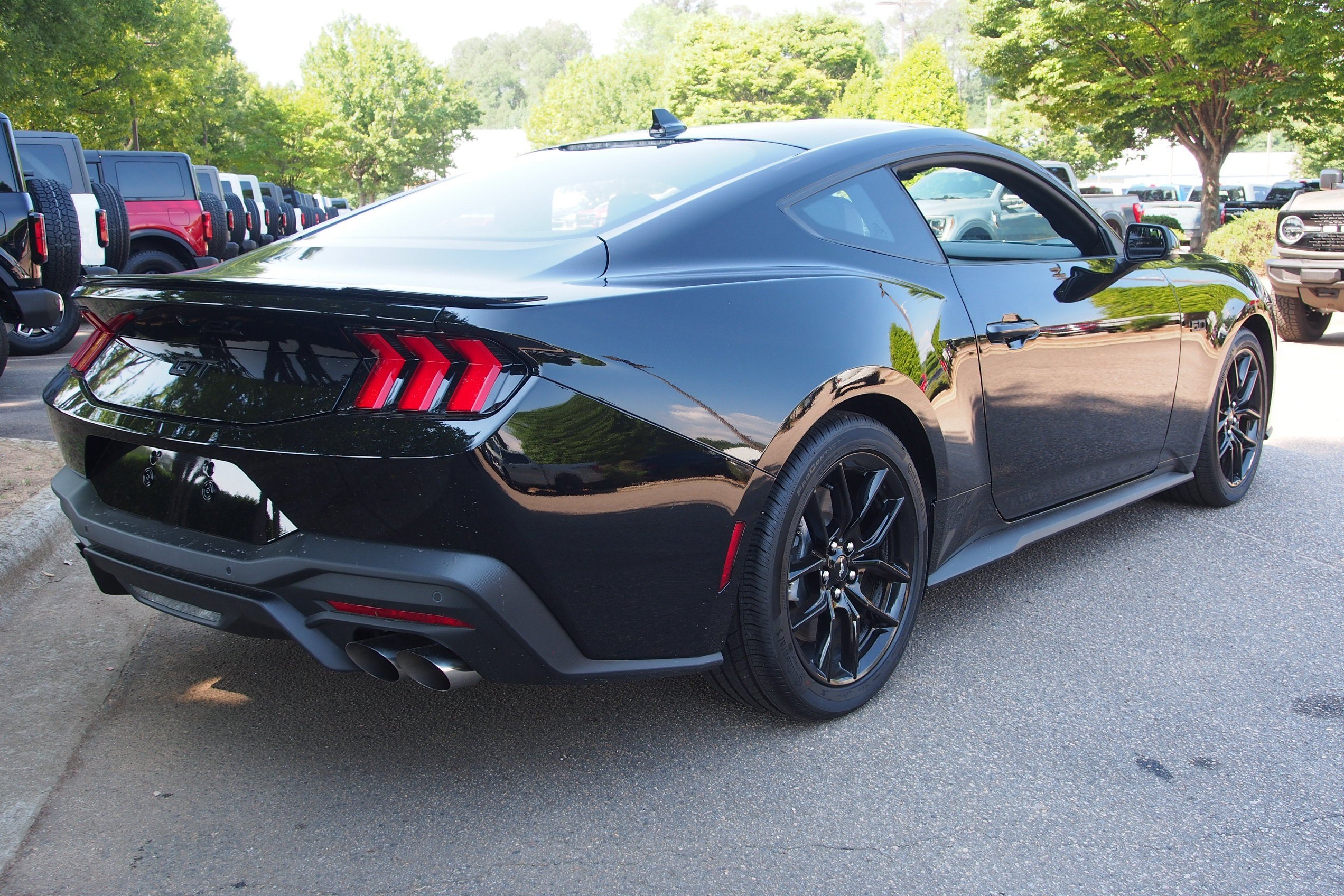 2026 Ford Mustang GT Premium