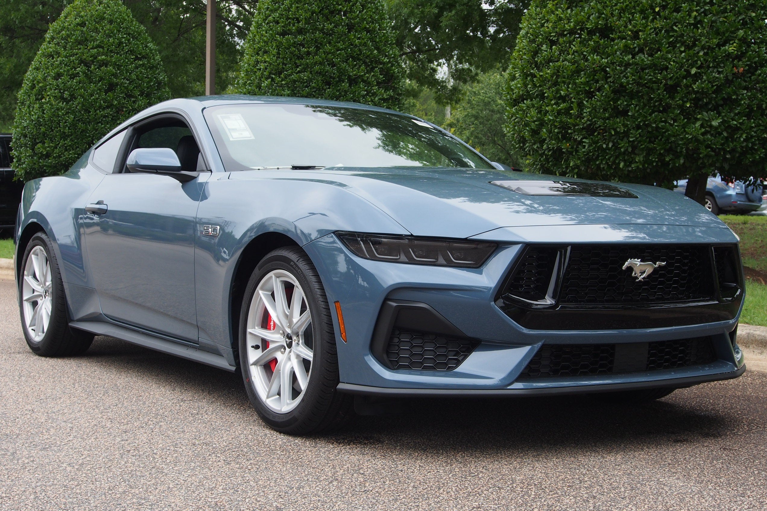 2026 Ford Mustang GT Premium