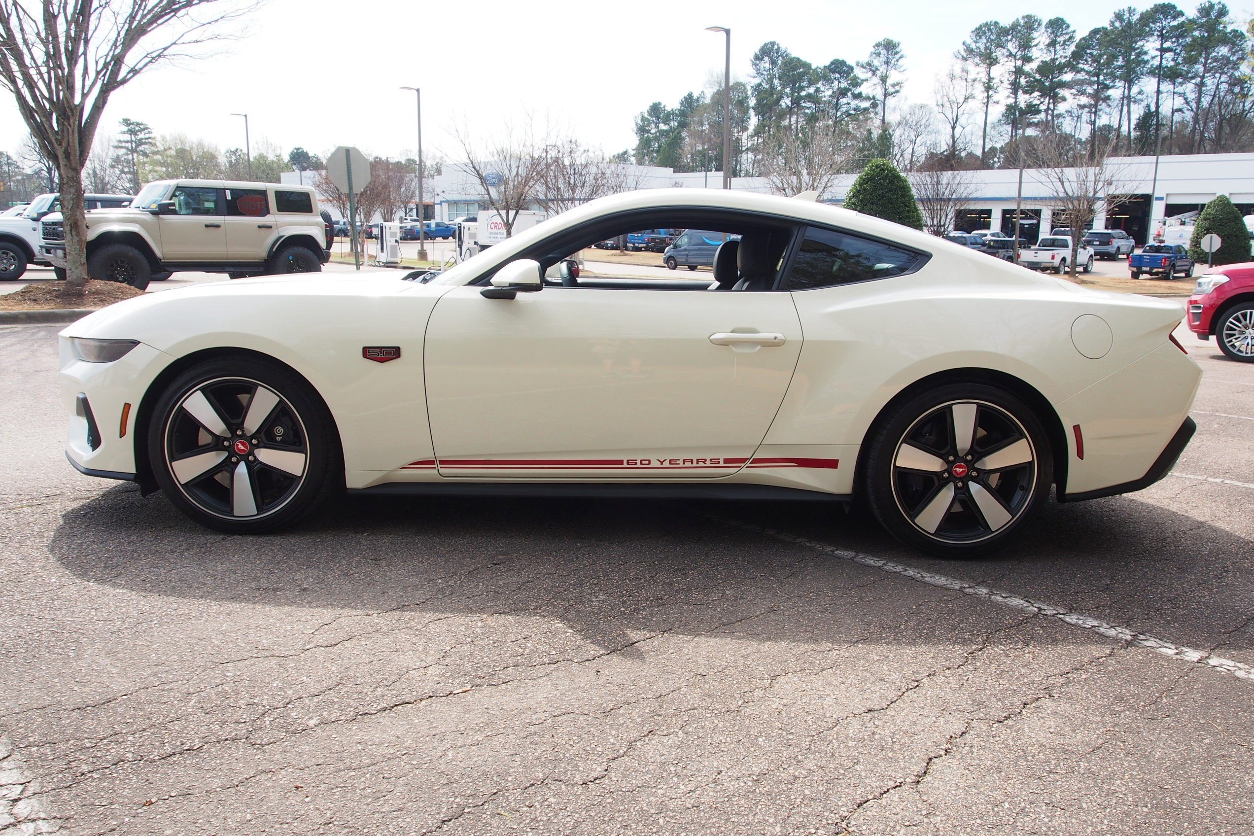 2025 Ford Mustang GT Premium