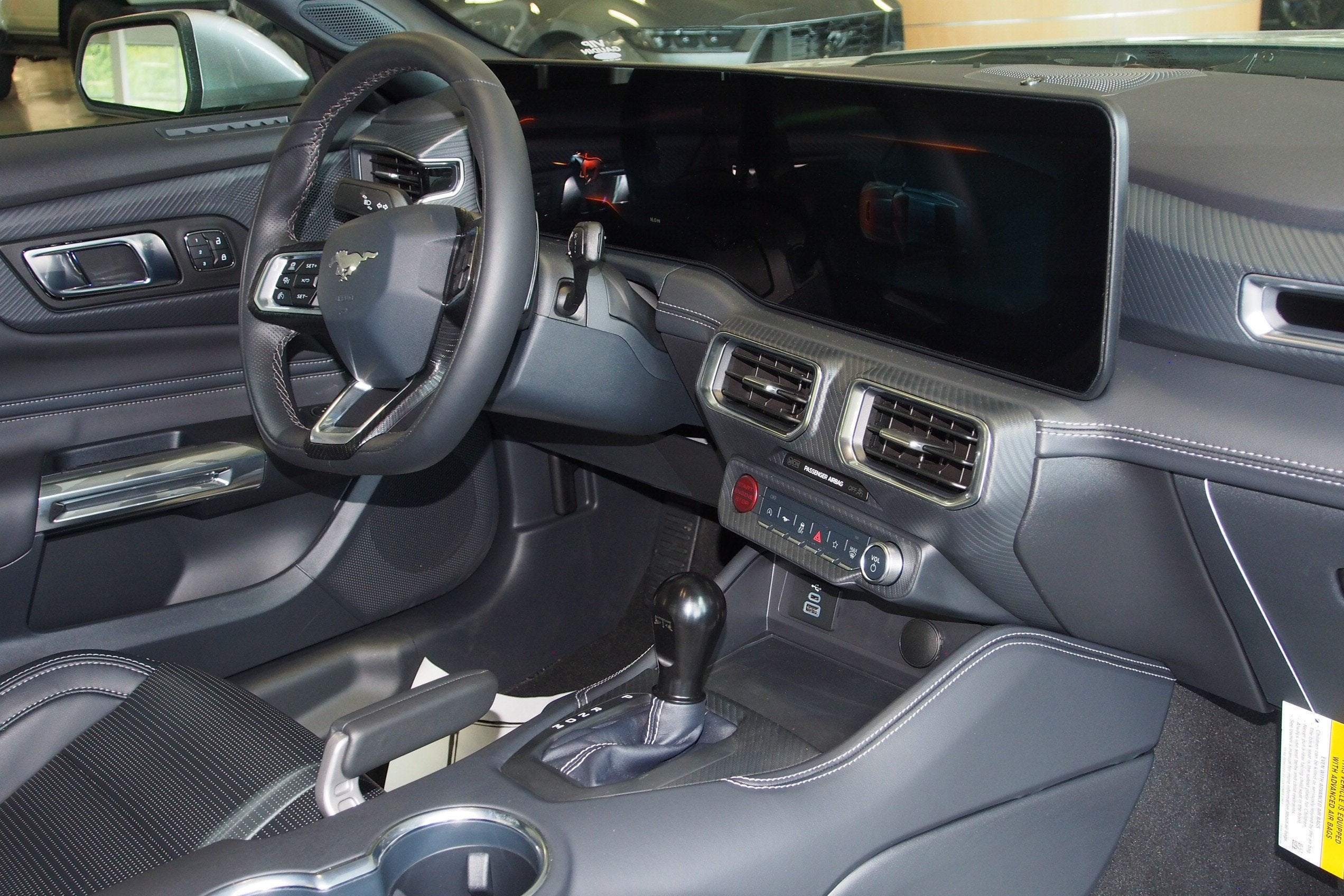 2026 Ford Mustang GT Premium