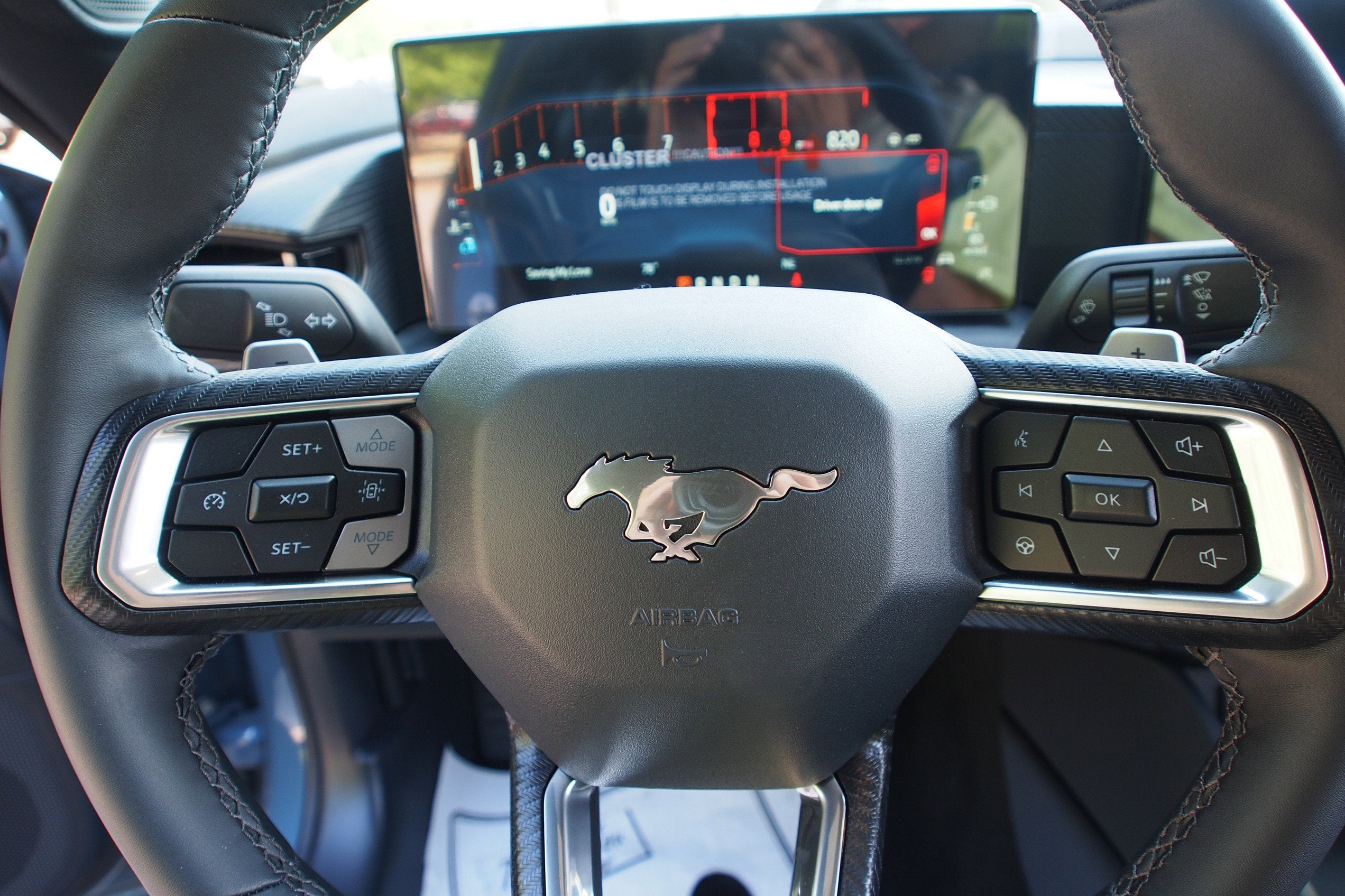 2026 Ford Mustang GT