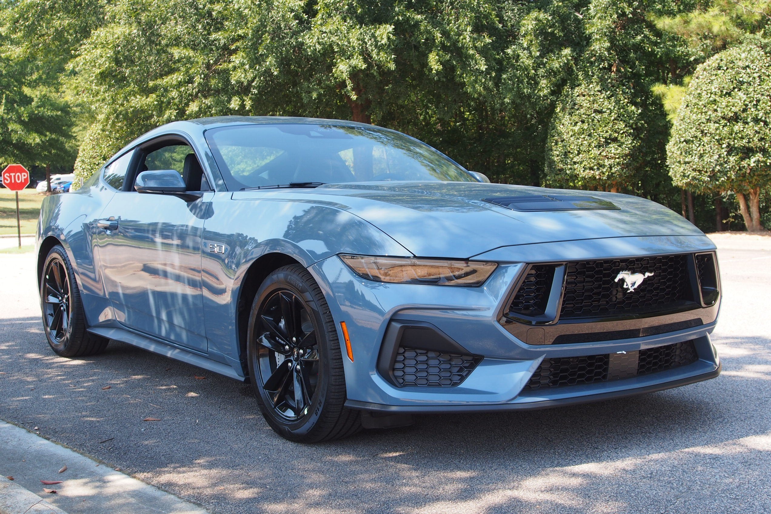 2026 Ford Mustang GT