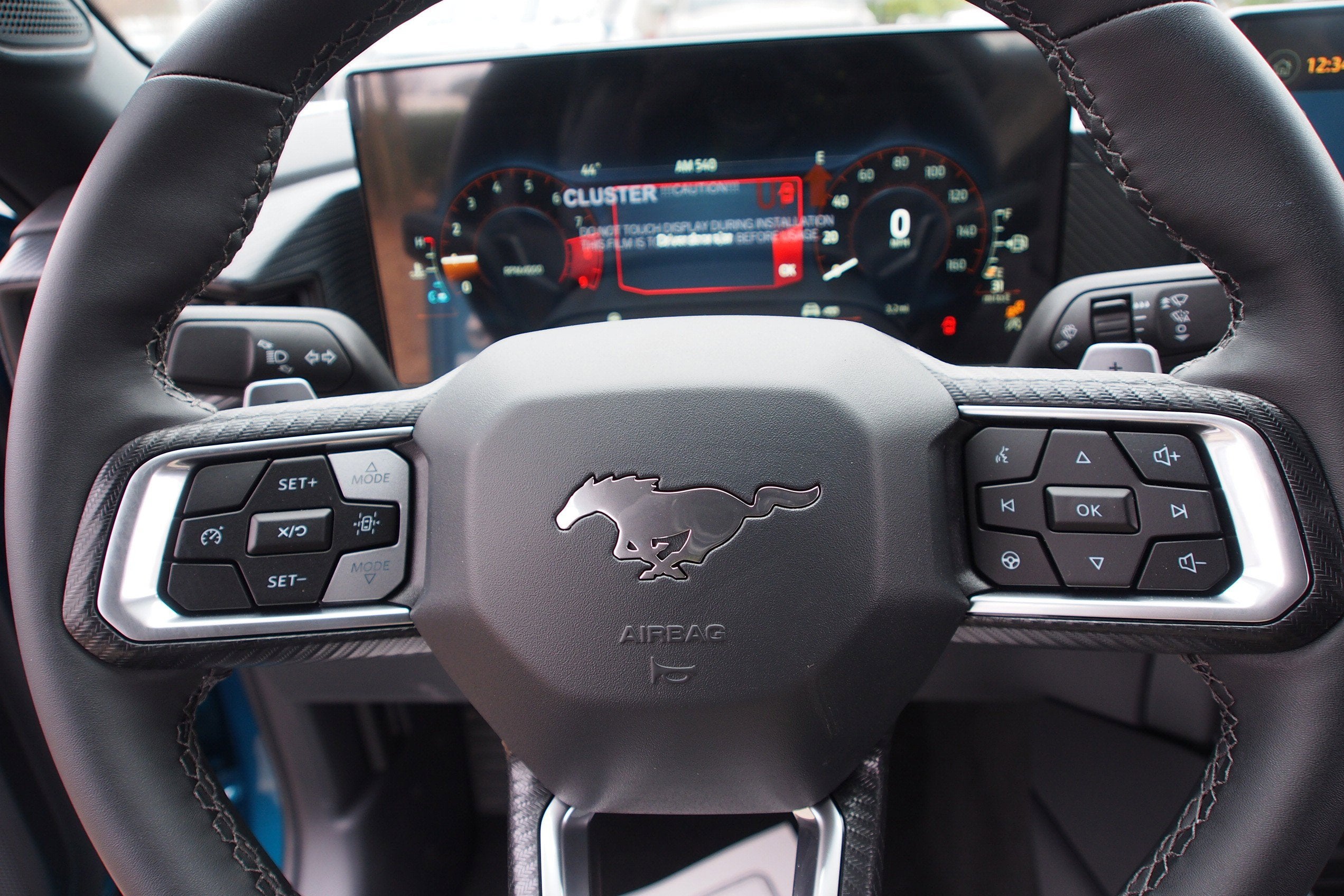 2026 Ford Mustang GT