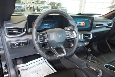 2026 Ford Mustang GT Premium