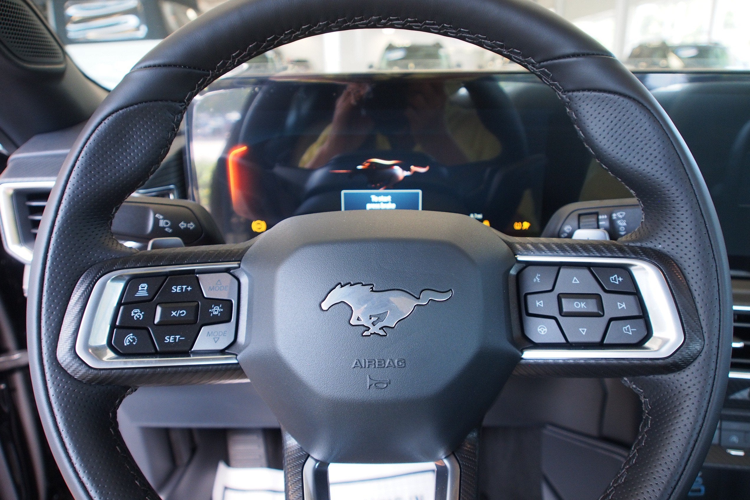 2026 Ford Mustang GT Premium