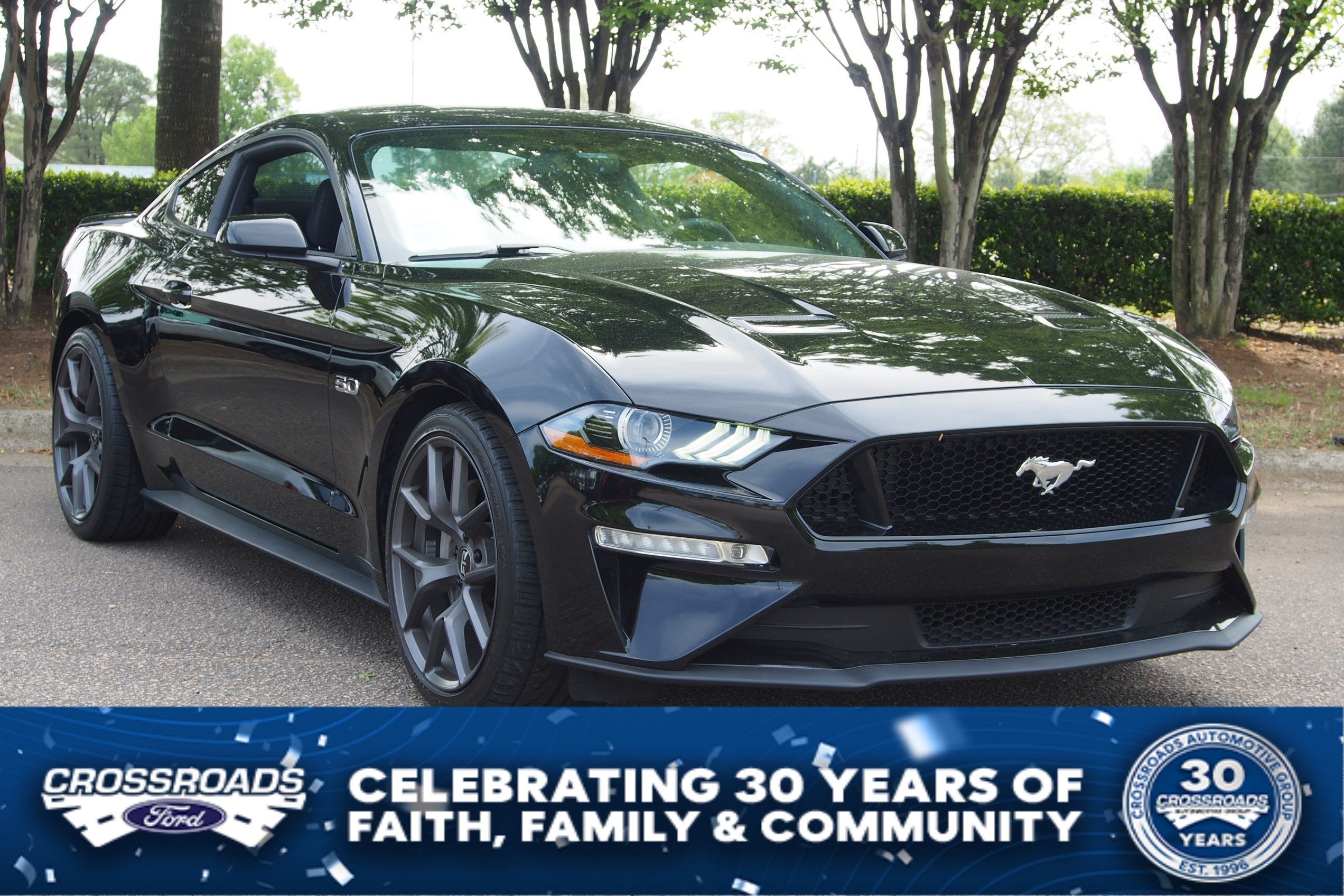 2018 Ford Mustang GT