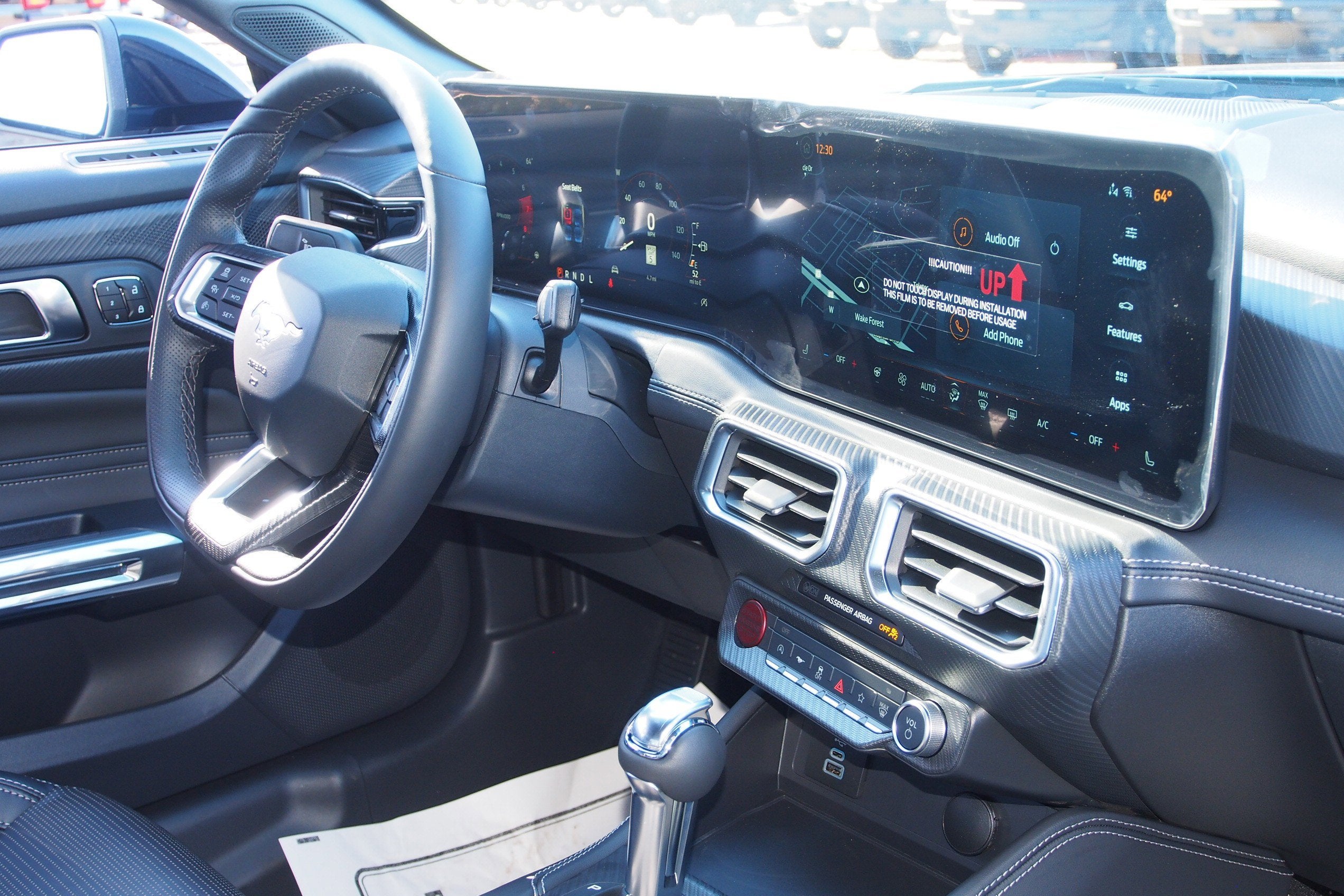 2026 Ford Mustang EcoBoost Premium