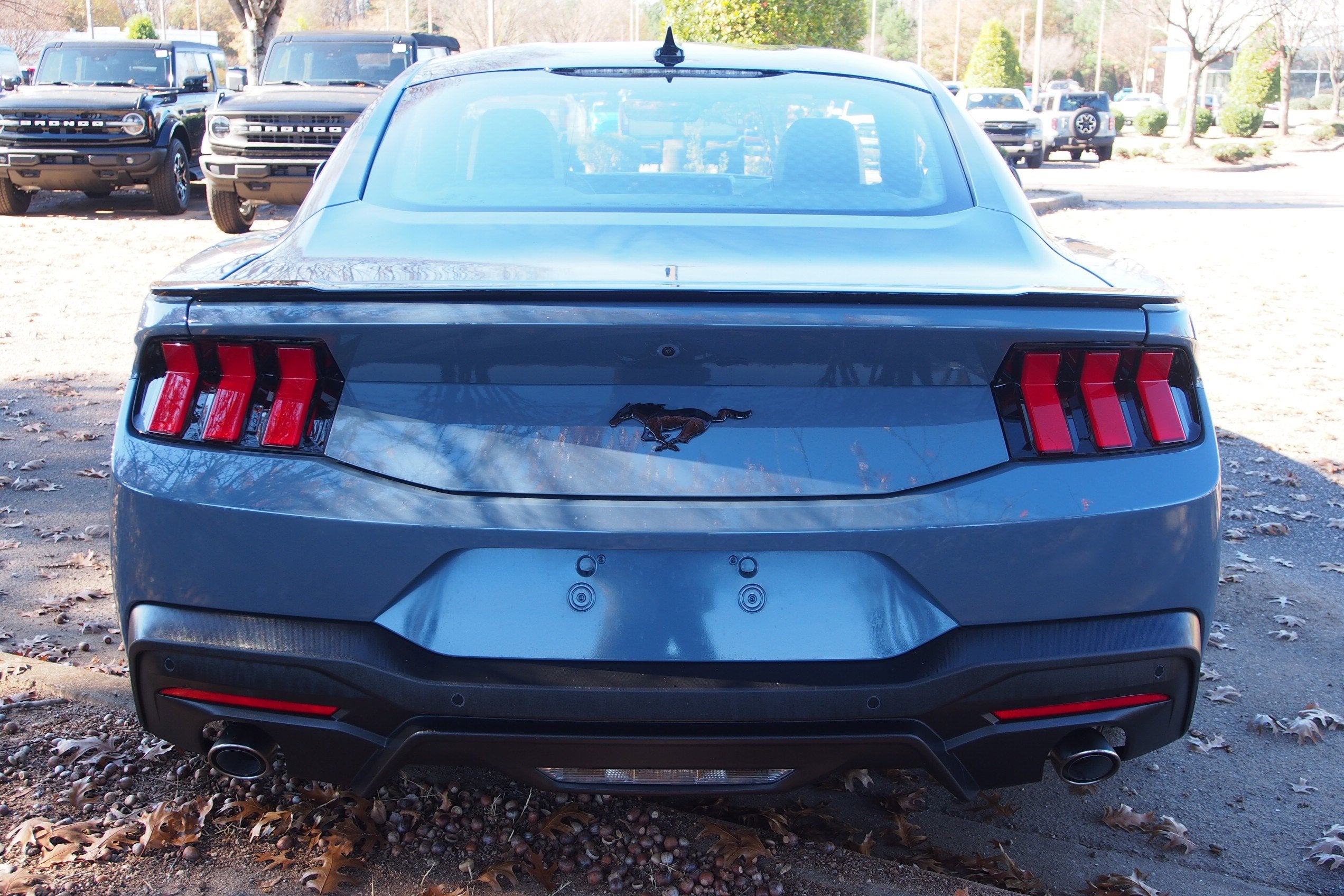 2026 Ford Mustang EcoBoost Premium