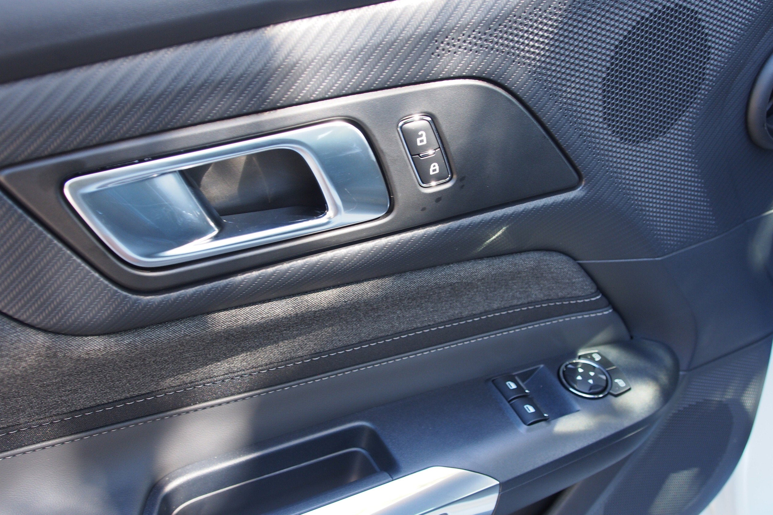 2025 Ford Mustang EcoBoost - Crossroads Courtesy Demo