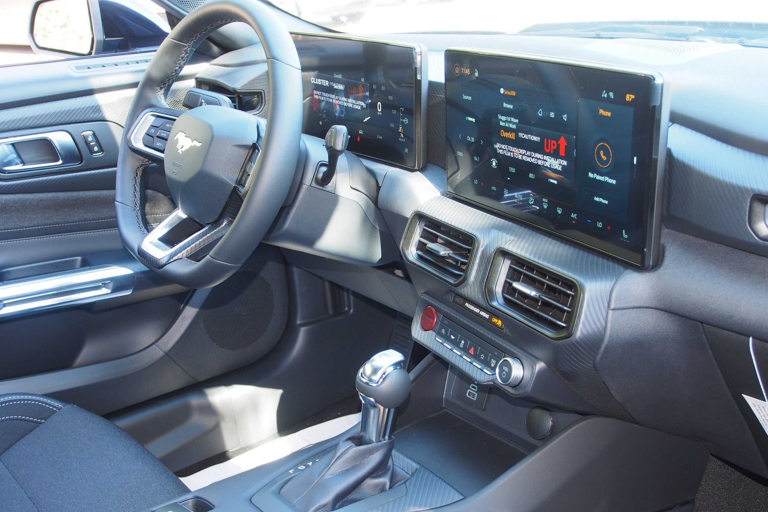 2026 Ford Mustang EcoBoost