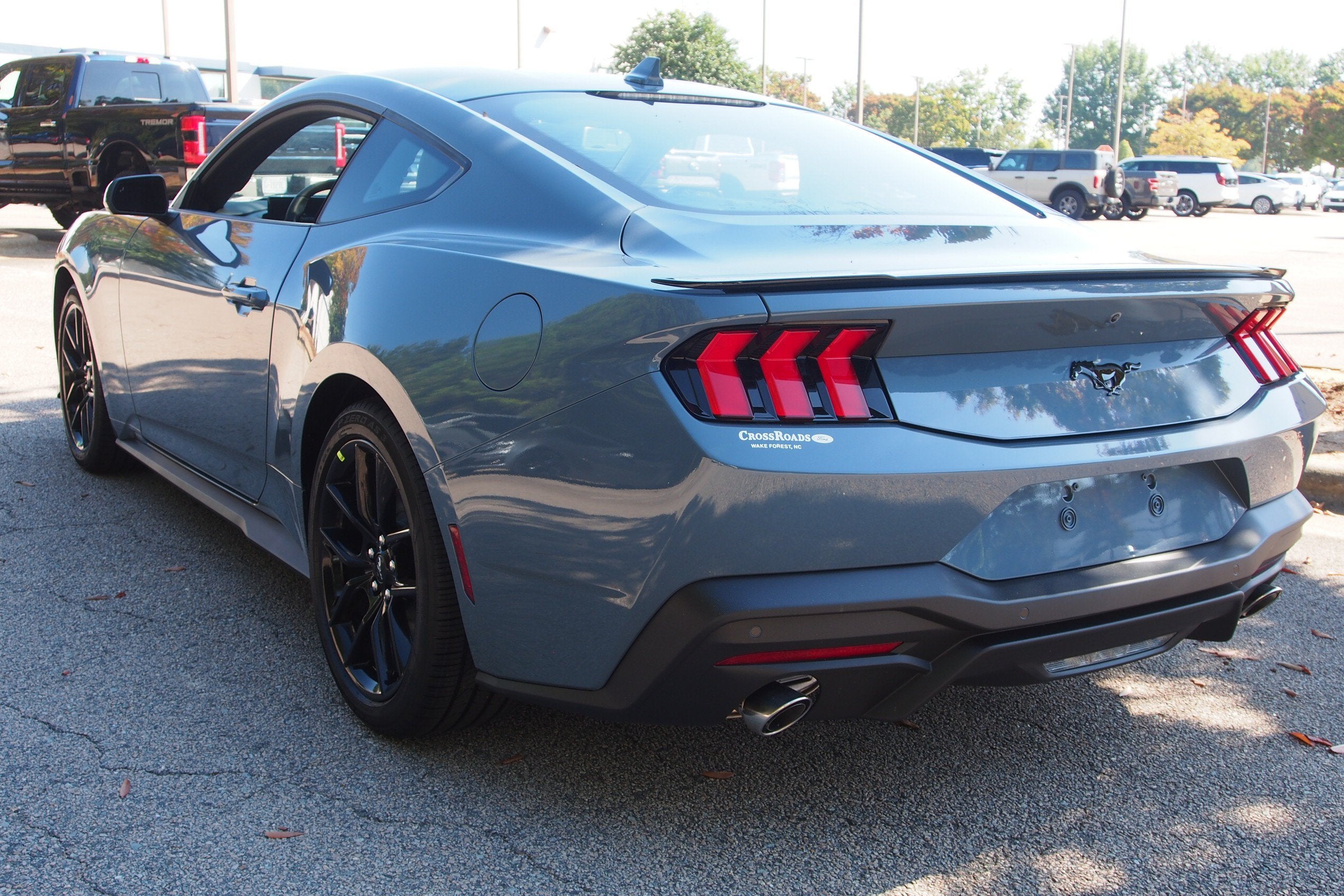 2026 Ford Mustang EcoBoost