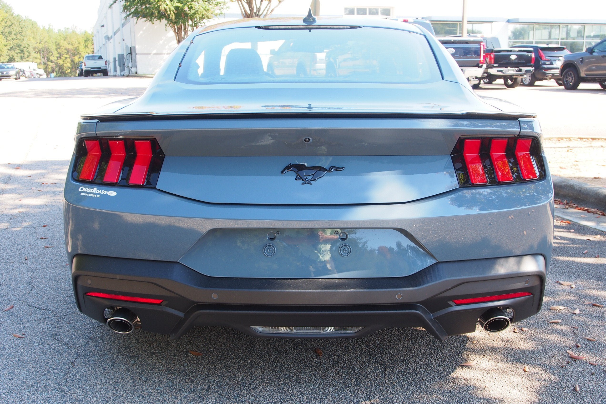 2026 Ford Mustang EcoBoost