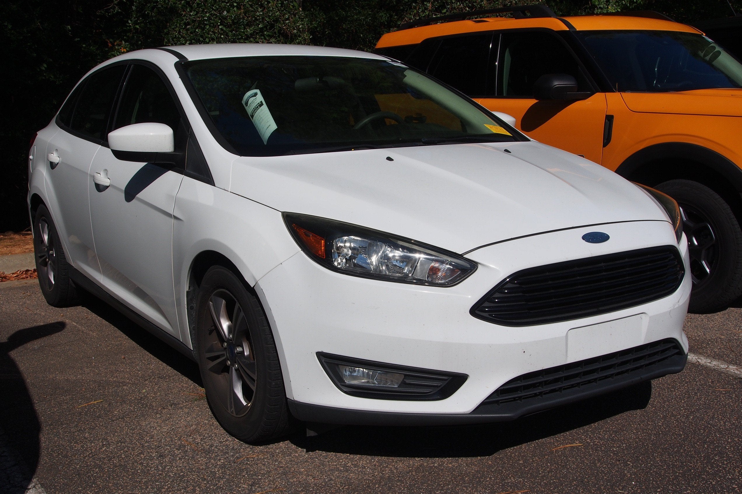 2018 Ford Focus SE