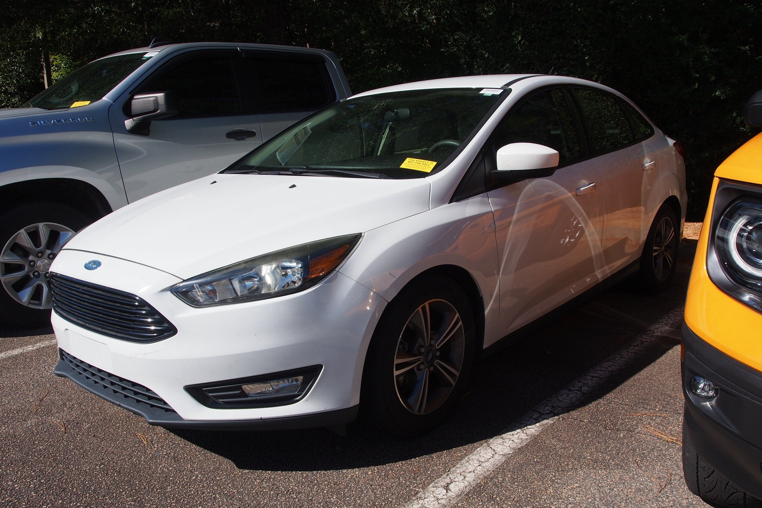 2018 Ford Focus SE
