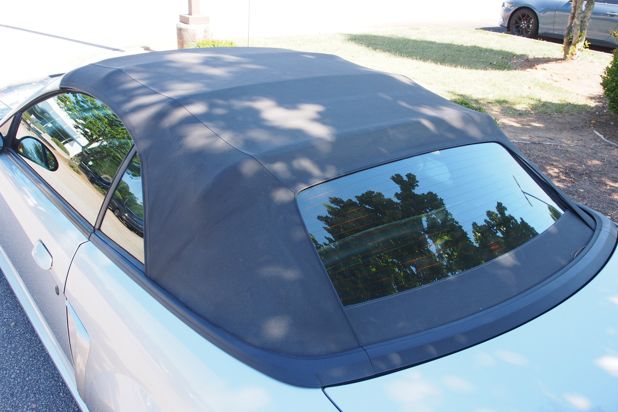 2003 Ford Mustang V6