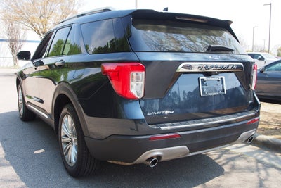 2023 Ford Explorer Limited