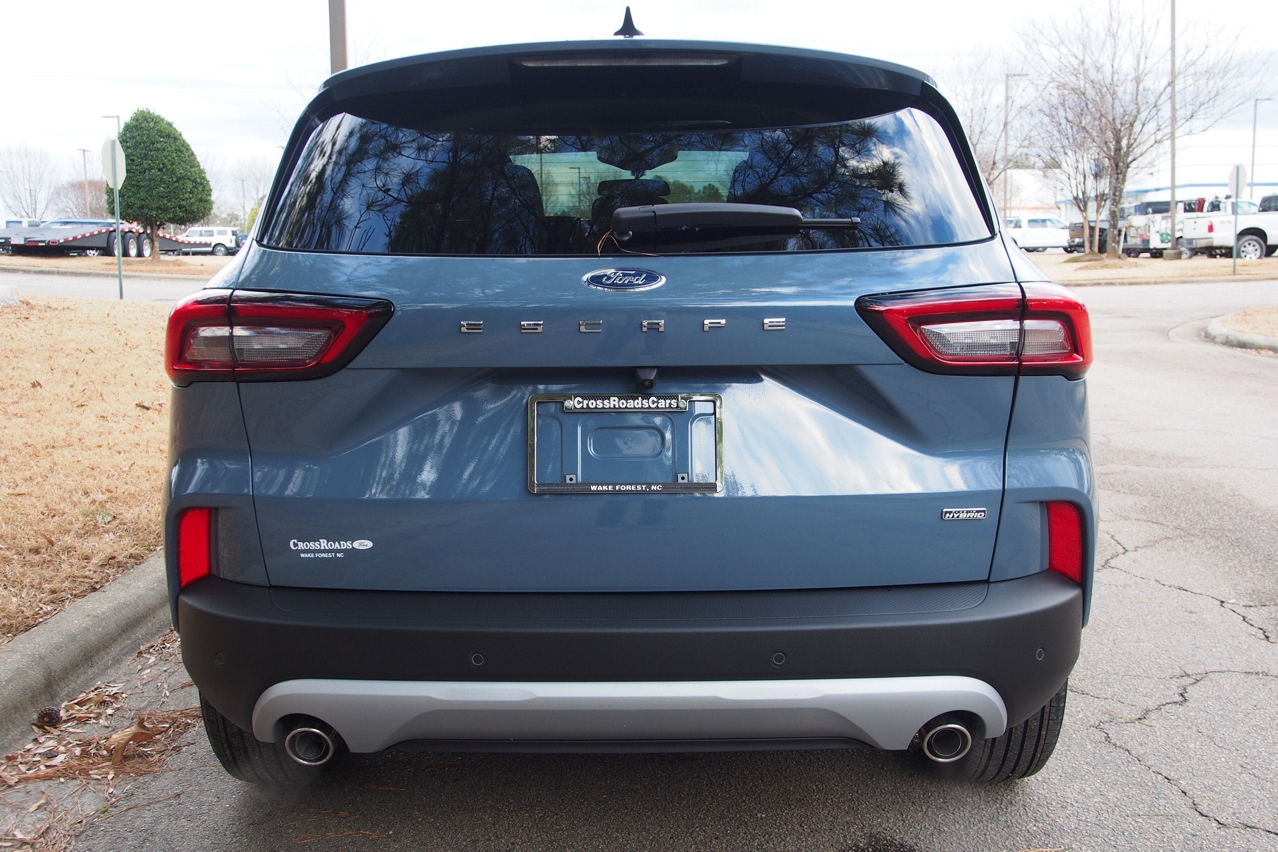 2026 Ford Escape PHEV