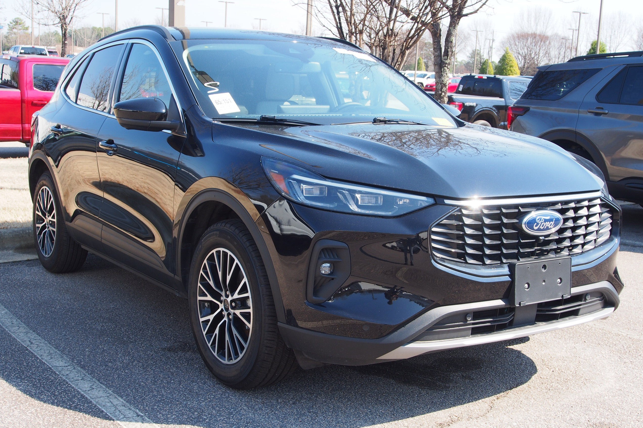 2025 Ford Escape PHEV