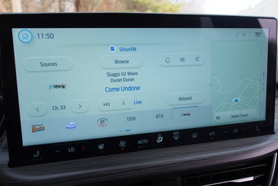 2025 Ford Escape PHEV