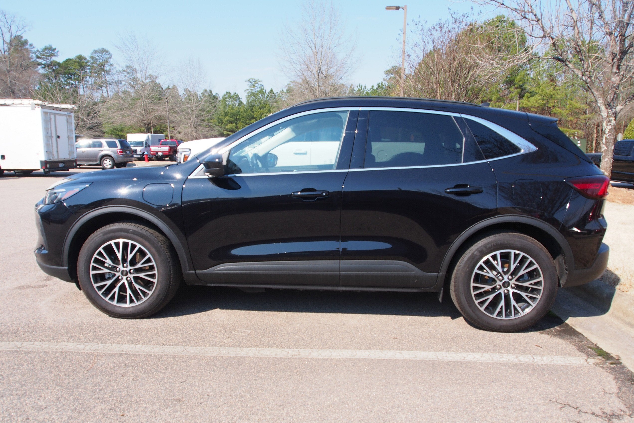 2025 Ford Escape PHEV