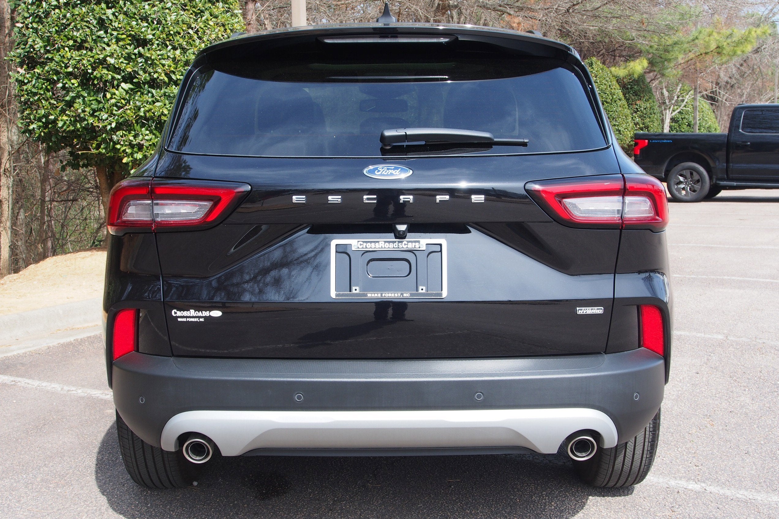 2025 Ford Escape PHEV