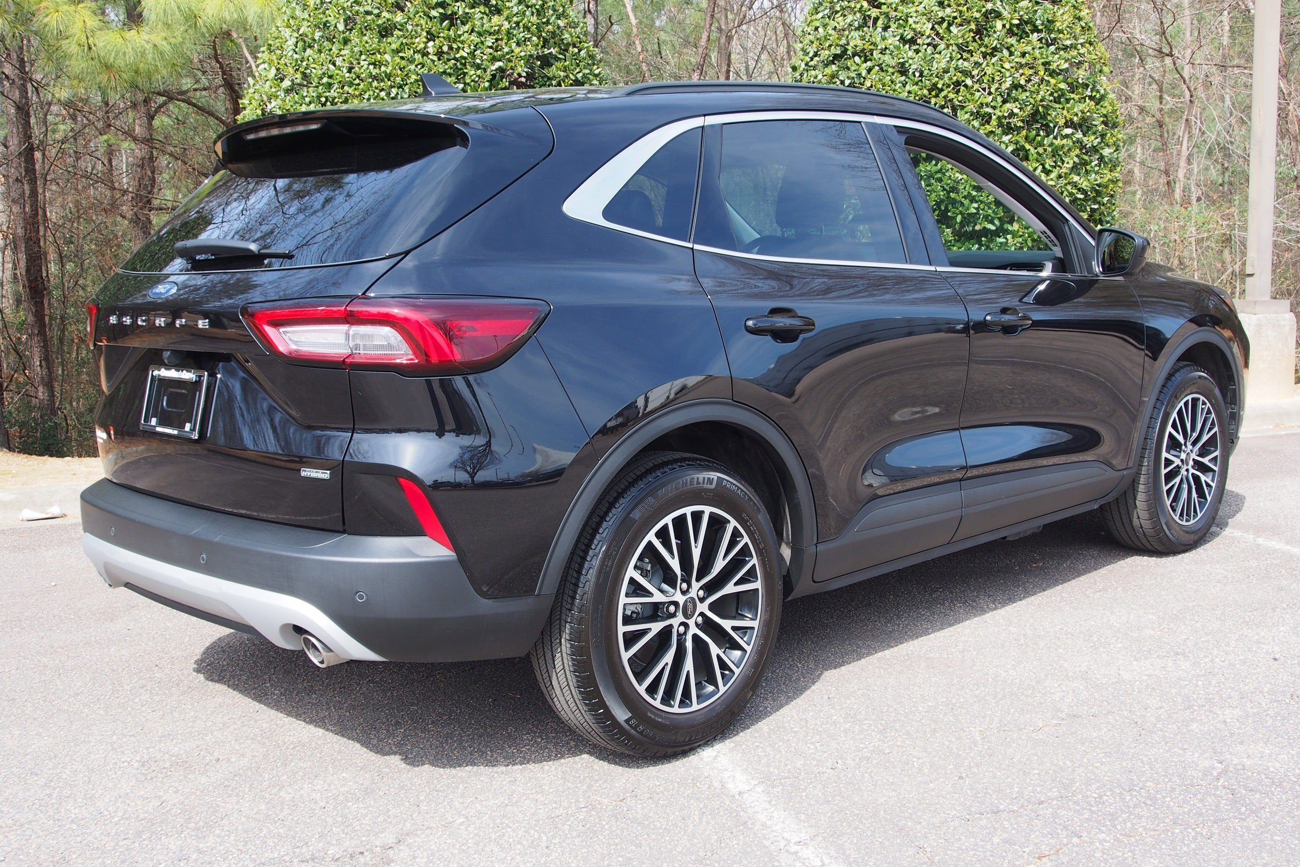 2025 Ford Escape PHEV