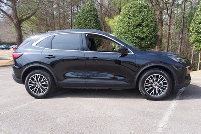 2025 Ford Escape PHEV