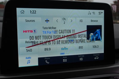 2026 Ford Escape Active