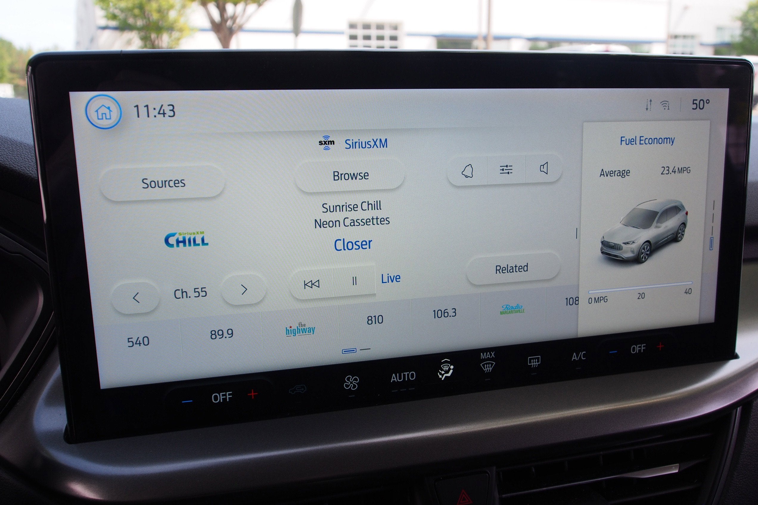 2023 Ford Escape Active