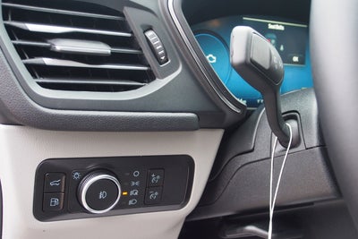 2026 Ford Escape Platinum