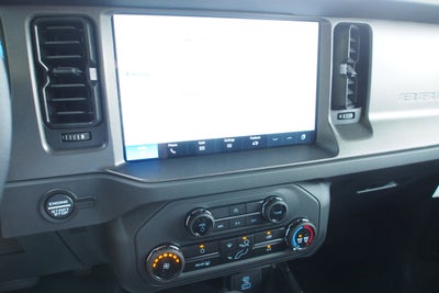 2025 Ford Bronco Base - Crossroads Courtesy Demo